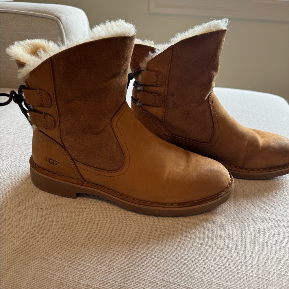 UGG Women’s Fur Boots